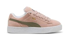 Puma Suede XL Unisex - Adidași Puma - Roz - 395205-55-5.5 - Size: 5.5