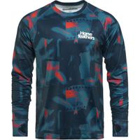 Horsefeathers RILEY Мъжка термо блуза, тъмносин, размер