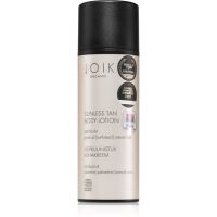 JOIK Organic Sunless Tan samoporjavitveni losjon za telo Medium 150 ml