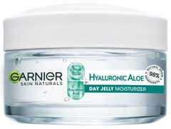 Garnier Gesichtscreme Skin Naturals Hyaluronic Aloe Jelly Moisturizing Face Jelly - For Normal Skin