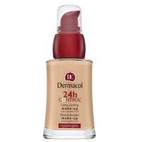 Dermacol 24H Control Make-Up podkład o przedłużonej trwałości No.1 30 ml