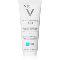 Vichy Pureté Thermale szemfestékoldó emulzió 3 az 1-ben 300 ml