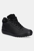 Ecco sneakers din piele Soft 7 Tred Warm Gtx