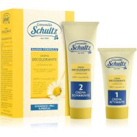 Camomilla Schultz Chamomile изсветляваща крем за нежелано окосмяване