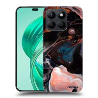 Silikónový čierny obal pre Honor X8b - Cream