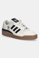 adidas Originals sneakers din piele Forum culoarea bej, JQ0209