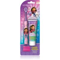 Gabby's Dollhouse Naturaverde Kids Dental Set set za zobe