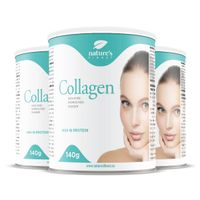 Collagene Powder | 2+1 Besplatno | Hidrolizirani kolagen | Peptidi | Olakšava bol u zglobovima | Hidracija kože | Zdrava koža i kosa | 240g