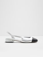 Aldo Amandine Pumps Silber