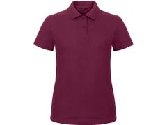 Poloshirt für Damen B&amp;C Basic