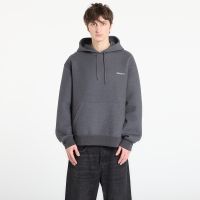 Φούτερ Carhartt WIP Hooded Alda Sweat UNISEX Black/ White L