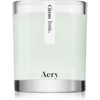 Aery Botanical Citrus Tonic Duftkerze 200 g