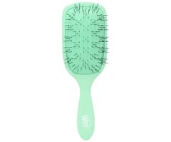 Kefa na rozčesávanie hustých vlasov Wet Brush Go Green Thick Hair Paddle Detangler - pistáciovo zelená + darček zadarmo