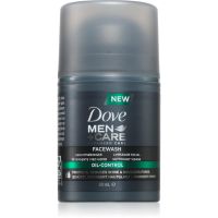 Dove Men+Care Gesichtscreme für fettige Haut für Herren 50 ml