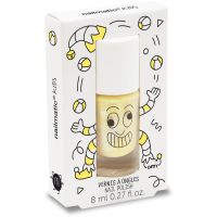 Nailmatic Kids лак для нігтів для дітей відтінок Lulu - pearly yellow 8 мл