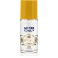 Neutro Roberts Italiane Siracusa dezodorant roll-on so 48hodinovým účinkom 50 ml