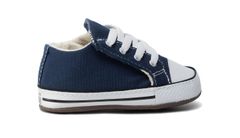 Converse Chuck Taylor All Star Cribster Copii - Adidași Converse - Albastru - 865158C-18 - Size: 18