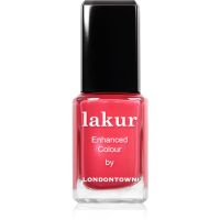 LONDONTOWN Lakur Nagellack Farbton Weekend Cheers 12 ml