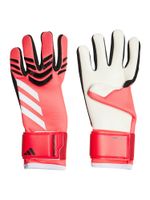 ADIDAS PERFORMANCE Sportske rukavice 'Predator League'  svijetlocrvena / crna / bijela