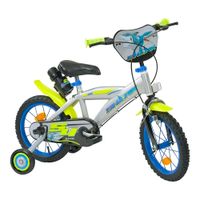 Dětské kolo Toimsa Shark 14" • 100-110 cm