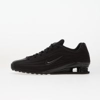 Nike Shox Z Black/ Black-University Red 7.5