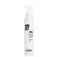 L'Oréal Professionnel Paris Haarmousse Tecni Art Spiral Queen