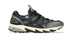 Asics Gel-Sonoma 15-50 - Pánske - Tenisky Asics - Čierne - 1203A488-001 - Veľkosť: 46.5