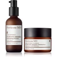 Perricone MD High Potency Hyaluronic Intensive Hydration Duo set pentru o hidratare intensa