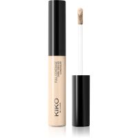 KIKO Milano Full Coverage Dark Circles Concealer korektor na cienie pod oczami dla idealnego krycia odcień 13 Chantilly 8 ml