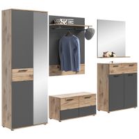 MID.YOU PREDSIEŇOVÝ NÁBYTOK, 280/200/38 cm