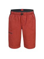 Boys' shorts Hannah INGO JR ketchup/anthracite