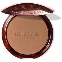 GUERLAIN Terracotta Original bronzosító púder utántölthető árnyalat 05 Deep Warm 8,5 g