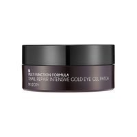 Mizon Očná maska proti opuchom a tmavým kruhom so zlatom (Snail Repair Intensive Gold Eye Patch) 84 g