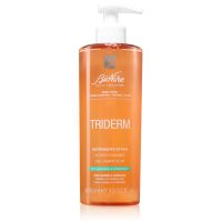 BioNike Triderm Active Cleanser почистващ и омекотяващ гел с пробиотик 400 мл.