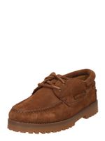 JACK & JONES Mokasinke 'JFWBrooklyn'  konjak