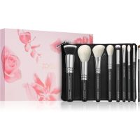 ZOEVA The Complete Brush Set Set čopičev s torbico 1 kos