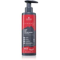 Schwarzkopf Professional Chroma ID Color Mask mască intens colorantă pentru păr culoare 6-88 Ruby Red 300 ml