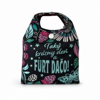 Skladacia taška - Furt dačo! ALBI
