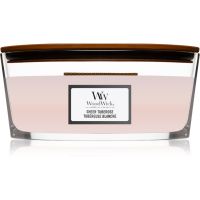 Woodwick Sheer Tuberose illatgyertya fa kanóccal (hearthwick) 453,6 g