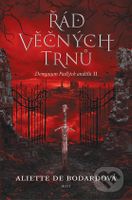 Řád věčných trnů - Aliette de Bodard - kniha z kategorie Sci-fi a fantasy