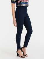 Tommy Hilfiger Gabardine Hose Blau