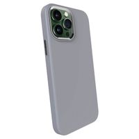 Premium case s MagSafe pro Apple iPhone 13 Pro Max - Vlastné gravírovanie - Šedá