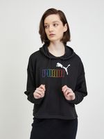 Puma Rainbow Majica dugih rukava crna