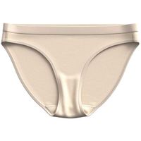 Smartwool W EVERYDAY MERINO BIKINI BOXED Дамско бельо, бежово, размер