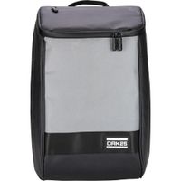 OAK25 Ruksak 'Daybag'  svijetlosiva / crna / bijela