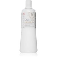 Wella Professionals Blondor Freelights színelőhívó emulzió (9% 30 Vol) 1000 ml