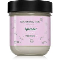 Tropicandle Lavender aроматична свічка 170 мл