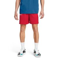 Σορτς Under Armour Baseline Short Red S