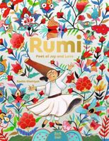 Rumi–Poet of Joy and Love - Rashin Kheiriyeh, Rumi - kniha z kategorie Pro děti