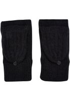 Urban Classics Rukavice sa spojenim prstima  crna